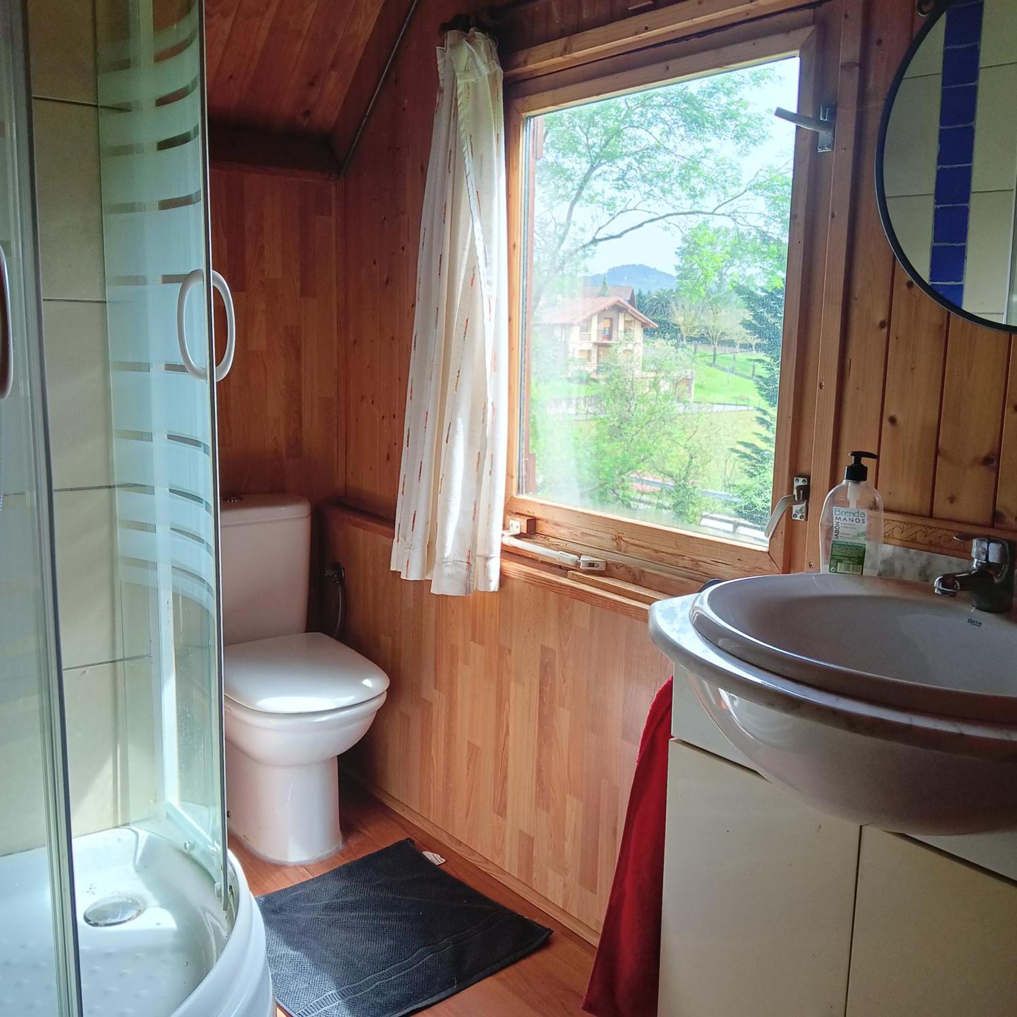 Chalet Tirolesa A 10 Km De Bakio En Parcela Privada *