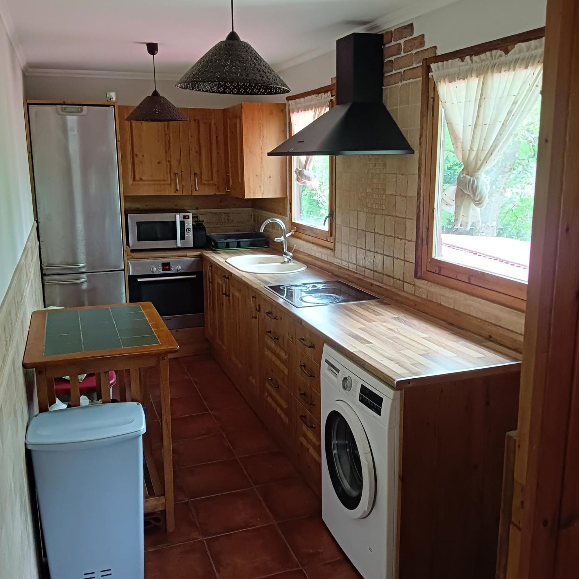 Chalet Tirolesa A 10 Km De Bakio En Parcela Privada *