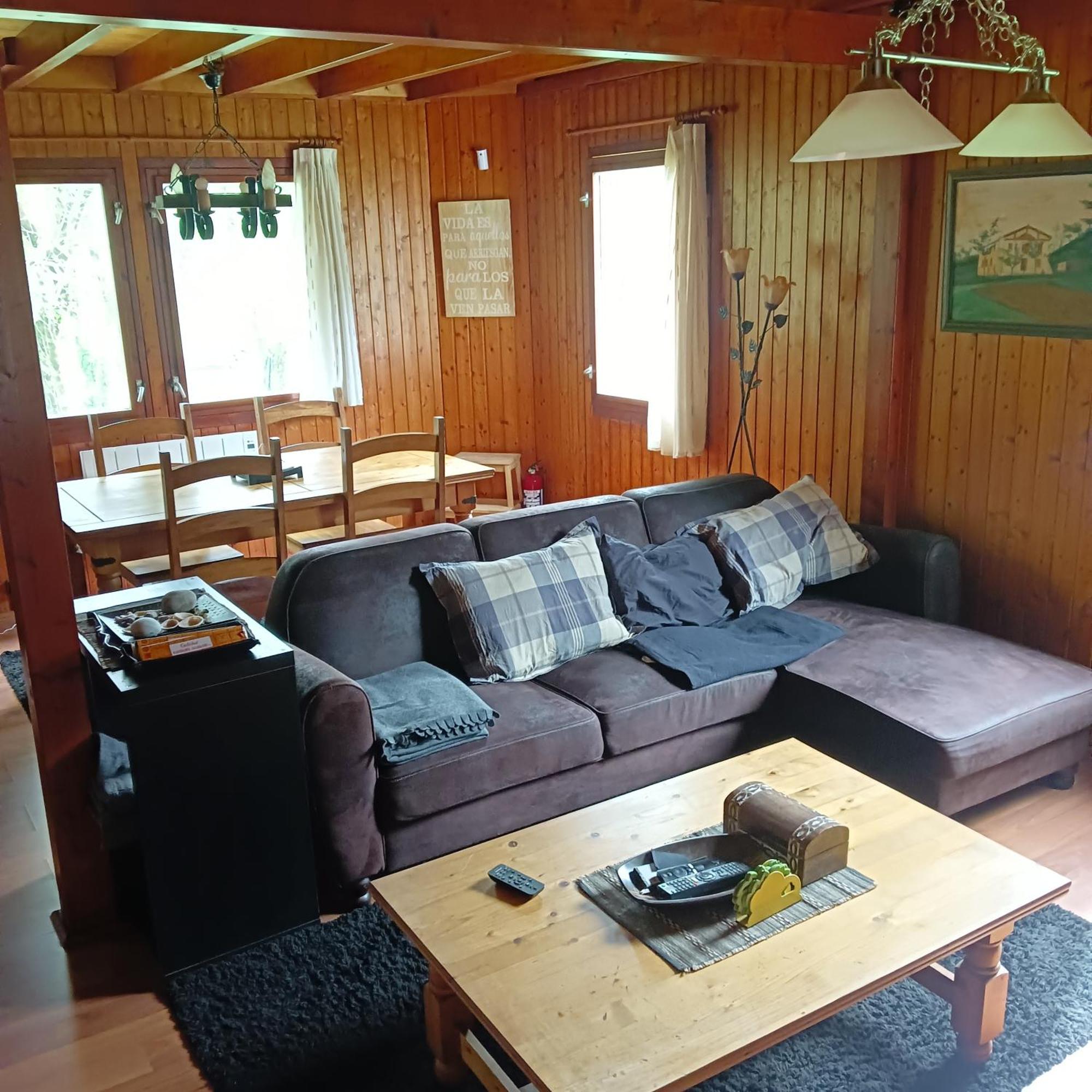 Chalet Tirolesa A 10 Km De Bakio En Parcela Privada *